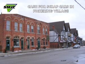 Cash for Junk Cars Pickering Village